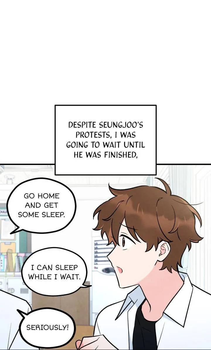 The Spirit of the Ghost - Chapter 3 Page 75