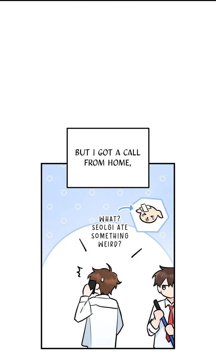 The Spirit of the Ghost - Chapter 3 Page 76