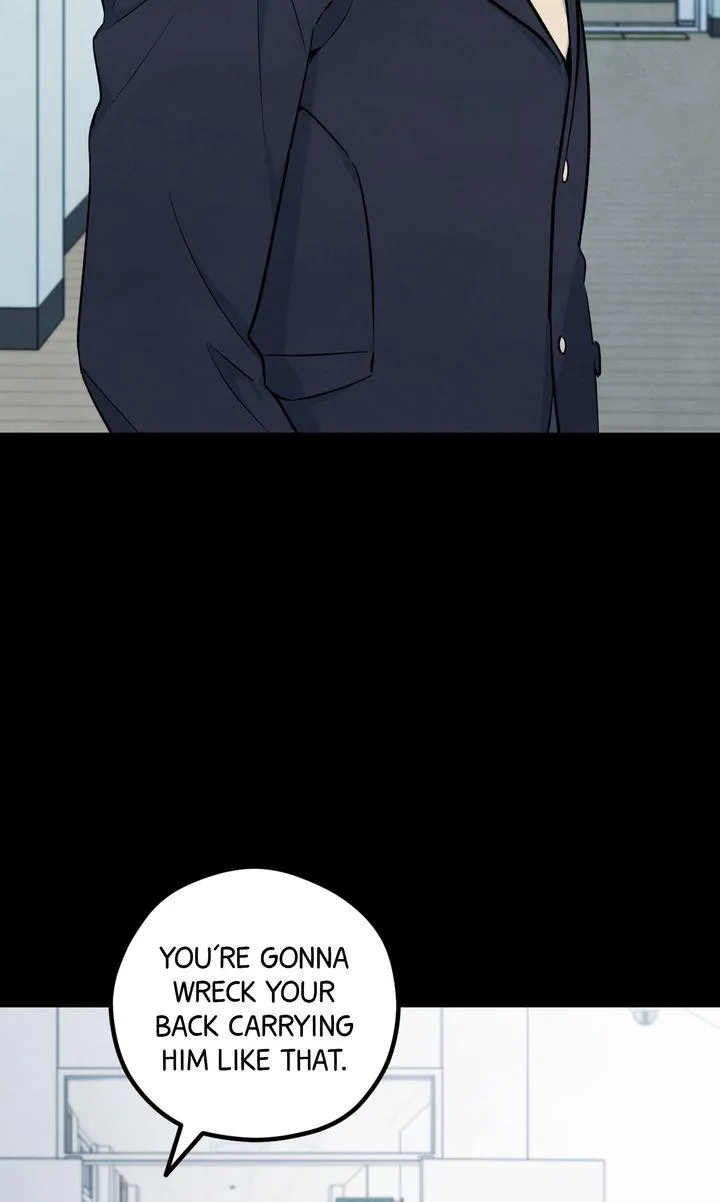 The Spirit of the Ghost - Chapter 30 Page 3