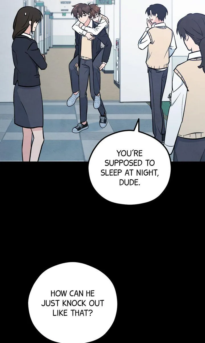 The Spirit of the Ghost - Chapter 30 Page 4