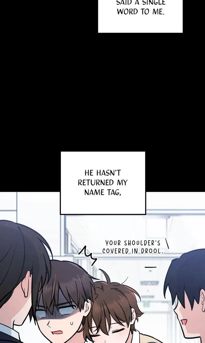 The Spirit of the Ghost - Chapter 30 Page 6