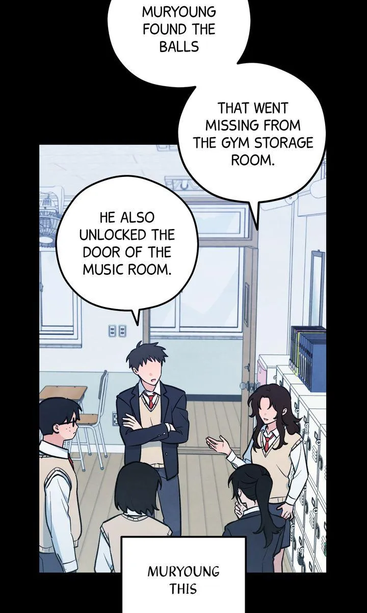 The Spirit of the Ghost - Chapter 30 Page 14