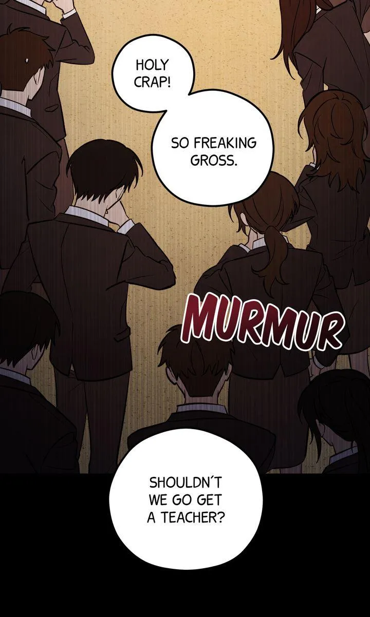 The Spirit of the Ghost - Chapter 30 Page 33