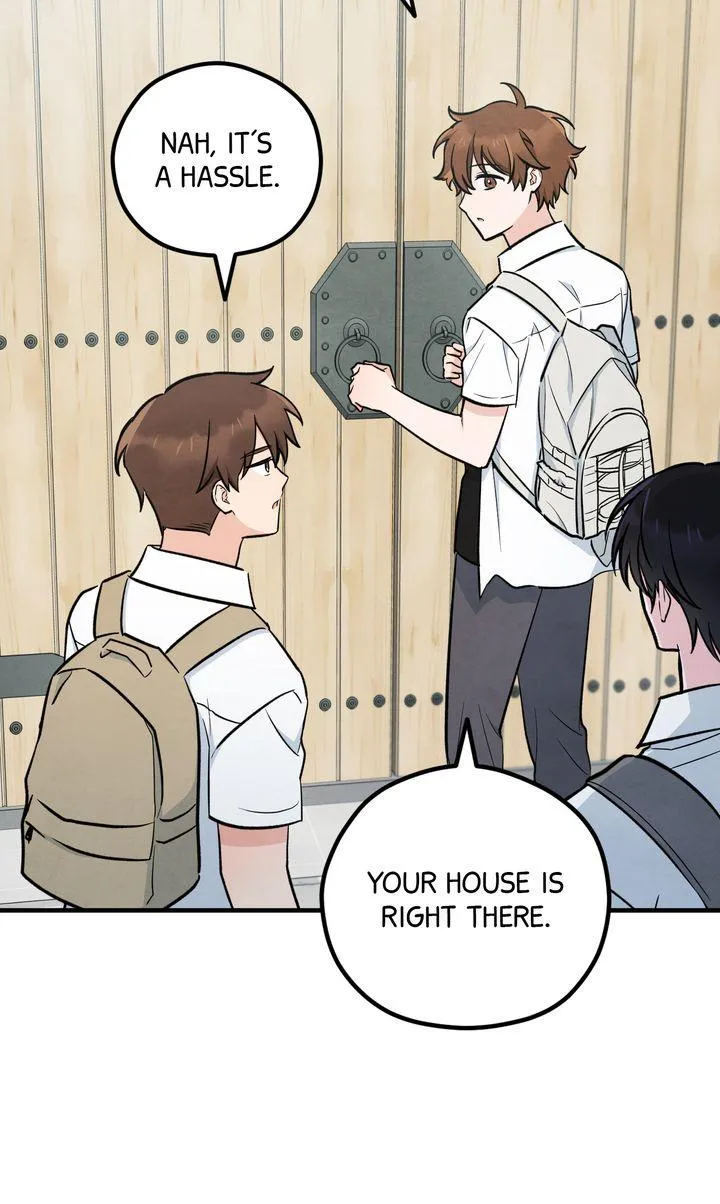 The Spirit of the Ghost - Chapter 31 Page 83