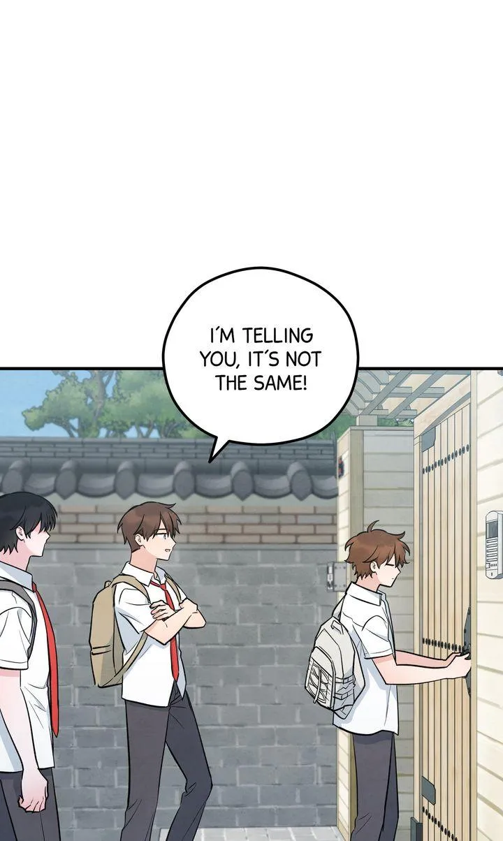 The Spirit of the Ghost - Chapter 31 Page 84