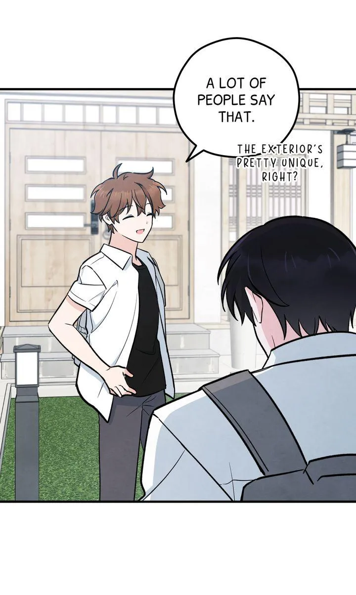 The Spirit of the Ghost - Chapter 31 Page 94