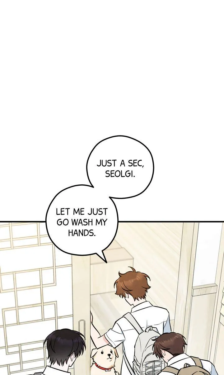 The Spirit of the Ghost - Chapter 31 Page 103