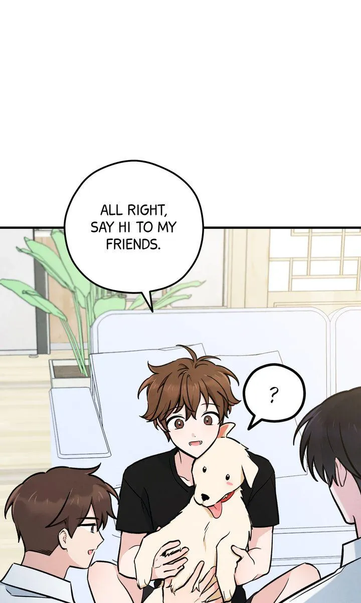 The Spirit of the Ghost - Chapter 32 Page 4