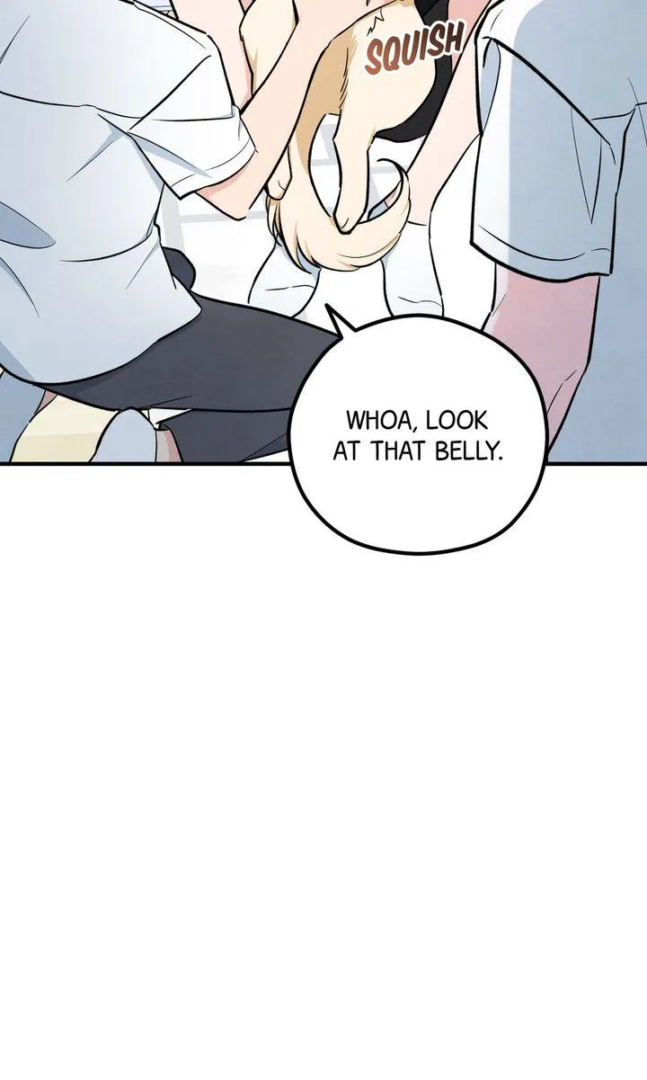 The Spirit of the Ghost - Chapter 32 Page 5