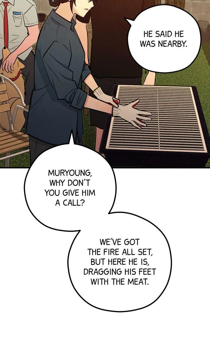 The Spirit of the Ghost - Chapter 32 Page 53