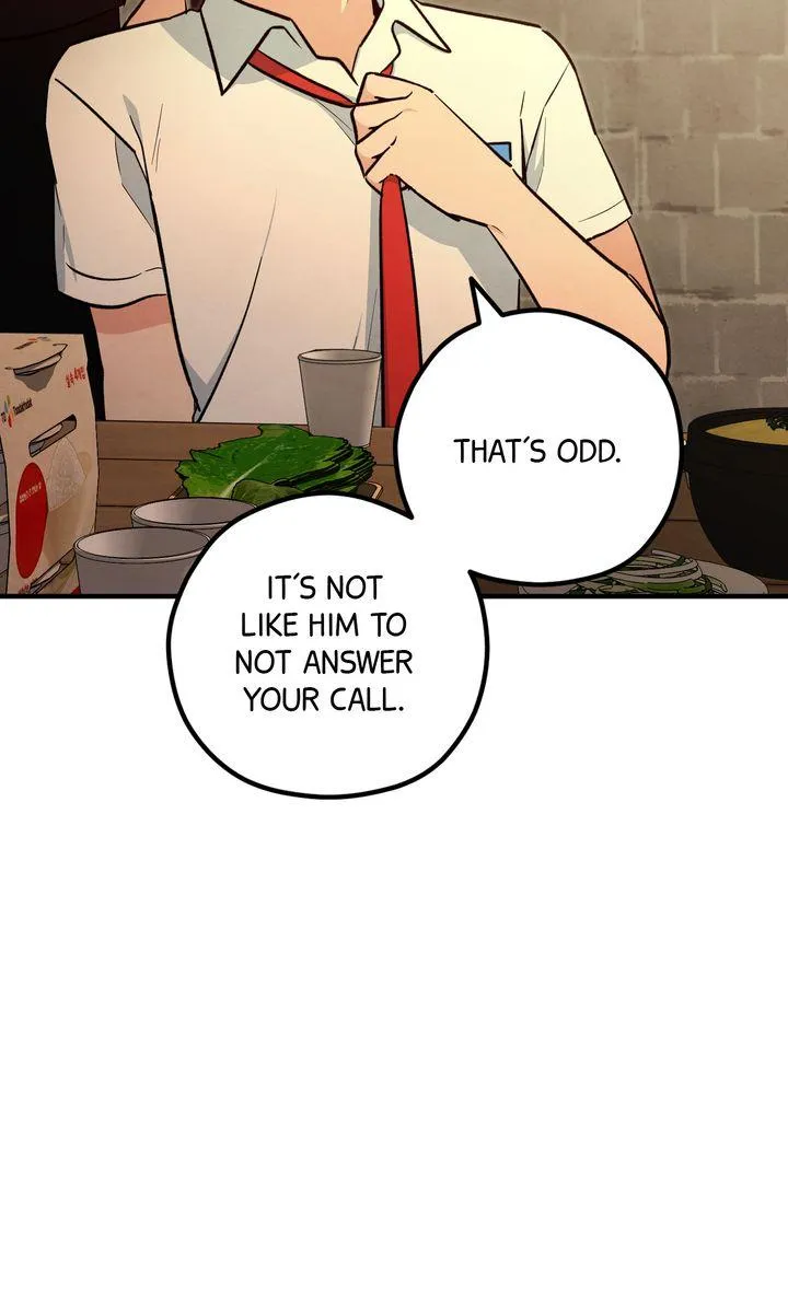 The Spirit of the Ghost - Chapter 32 Page 55