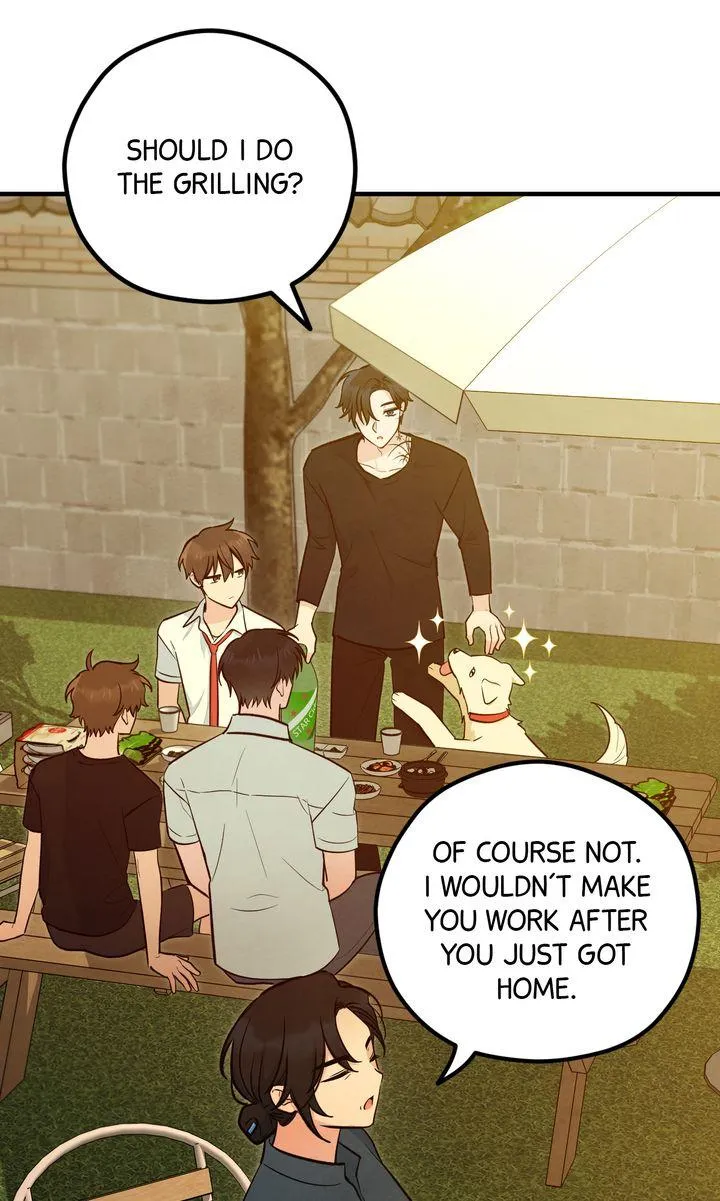 The Spirit of the Ghost - Chapter 32 Page 71