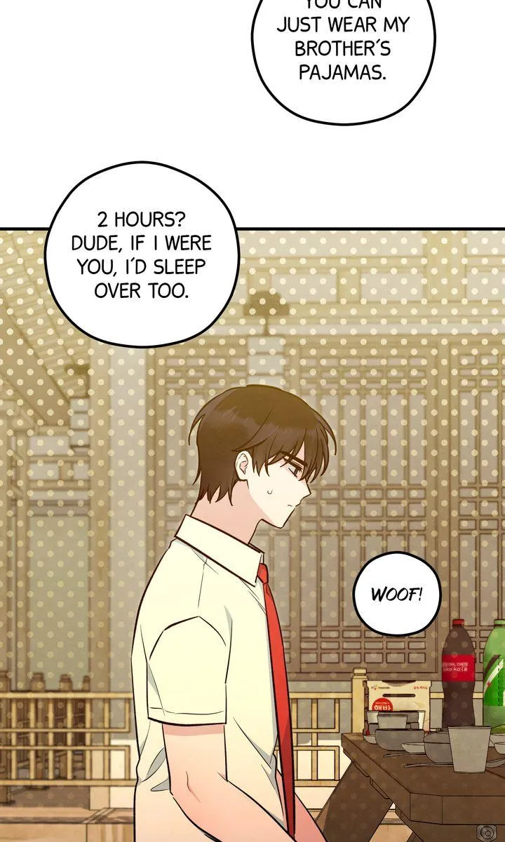 The Spirit of the Ghost - Chapter 32 Page 80
