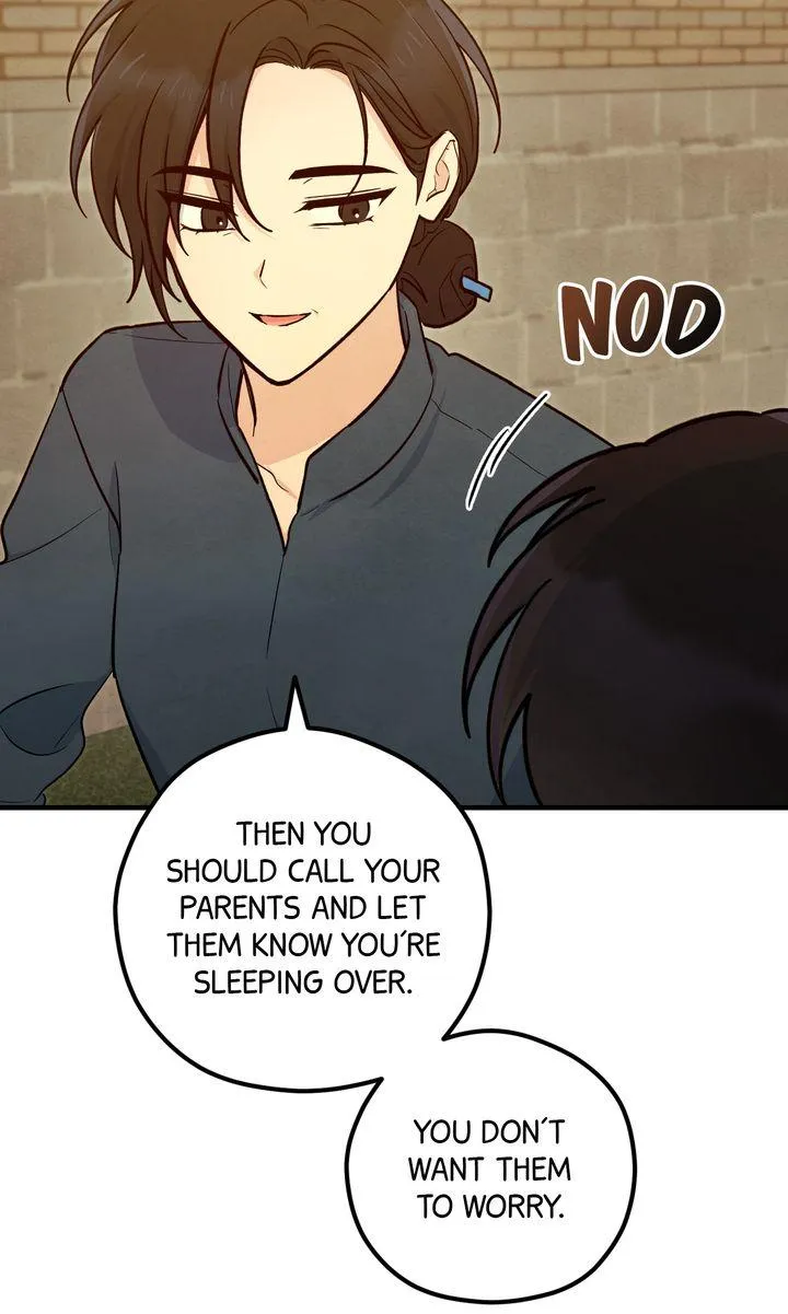 The Spirit of the Ghost - Chapter 32 Page 85