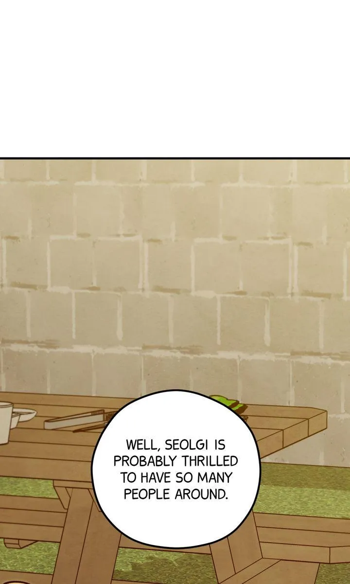 The Spirit of the Ghost - Chapter 32 Page 89