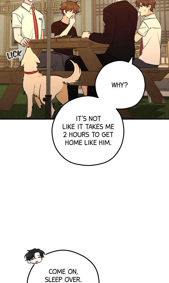 The Spirit of the Ghost - Chapter 32 Page 92