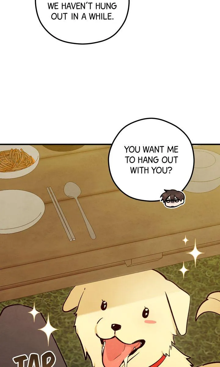 The Spirit of the Ghost - Chapter 32 Page 93