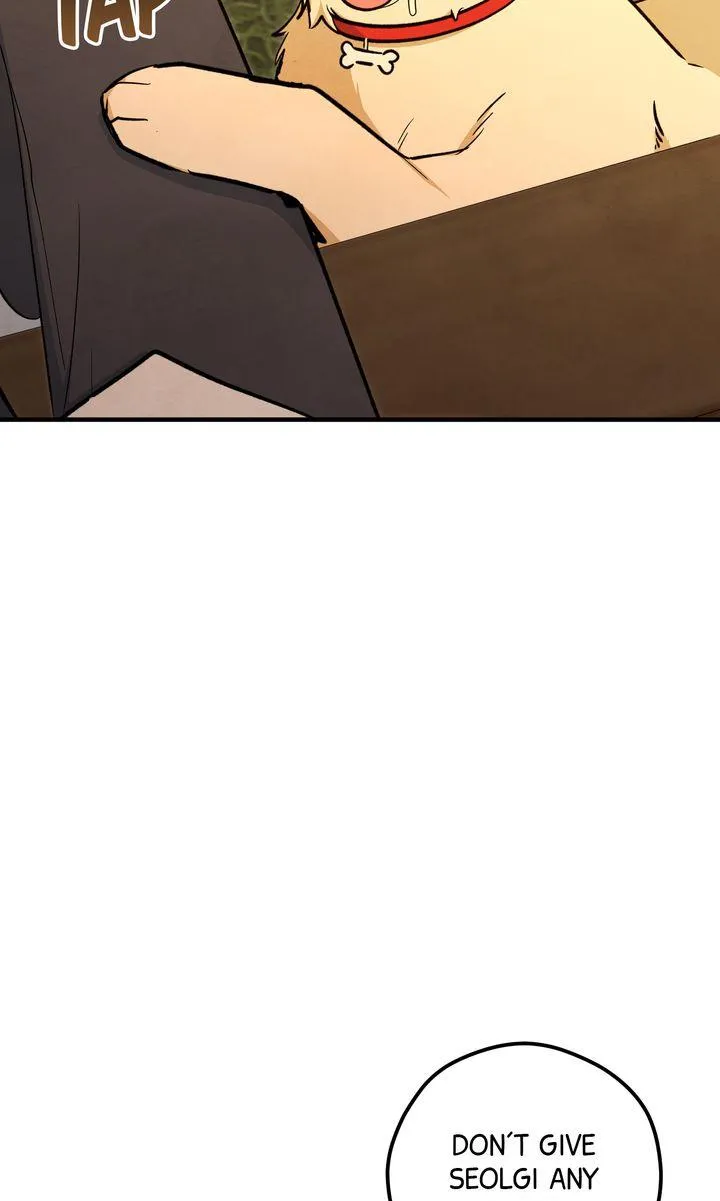 The Spirit of the Ghost - Chapter 32 Page 94