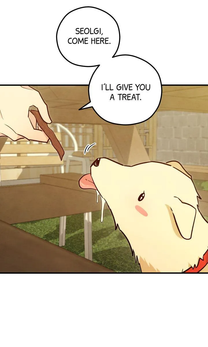 The Spirit of the Ghost - Chapter 32 Page 98