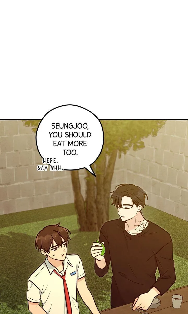 The Spirit of the Ghost - Chapter 32 Page 99