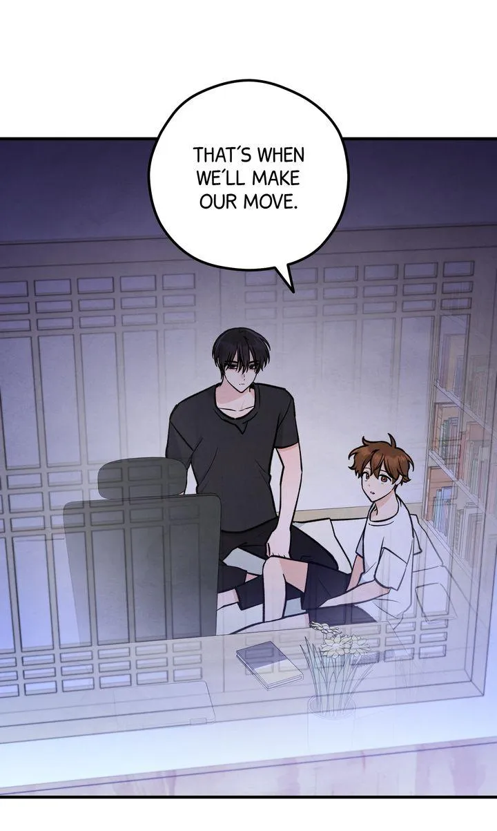 The Spirit of the Ghost - Chapter 33 Page 26