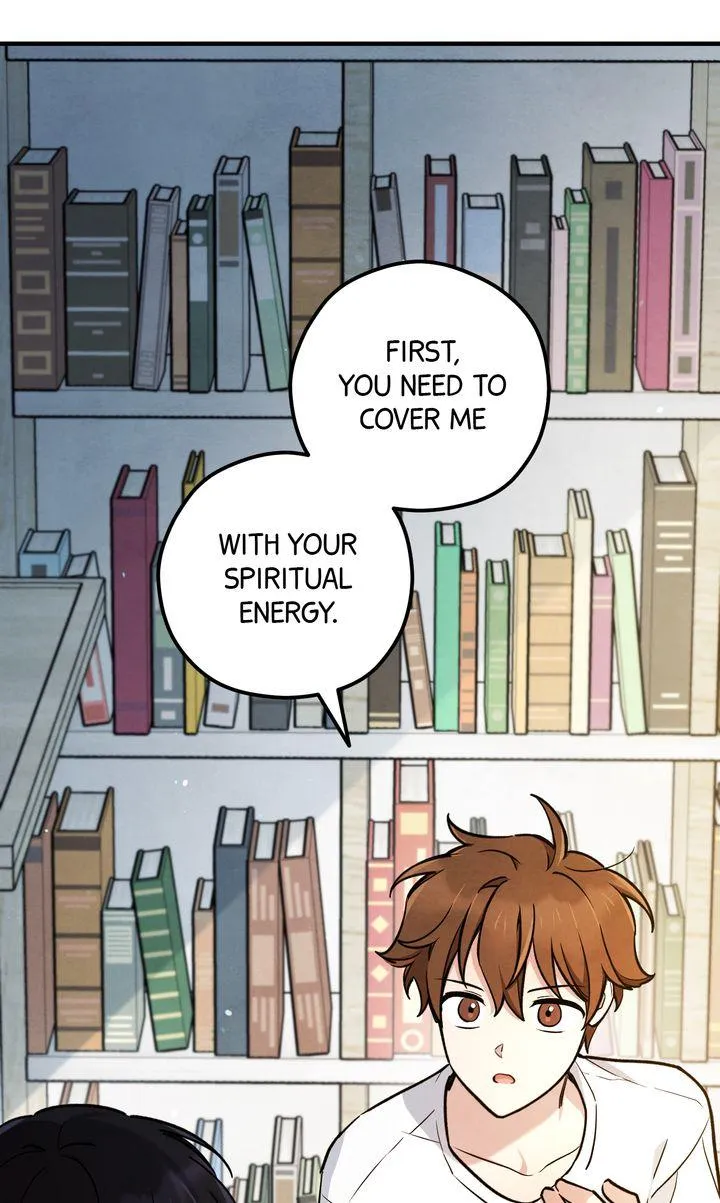 The Spirit of the Ghost - Chapter 33 Page 29