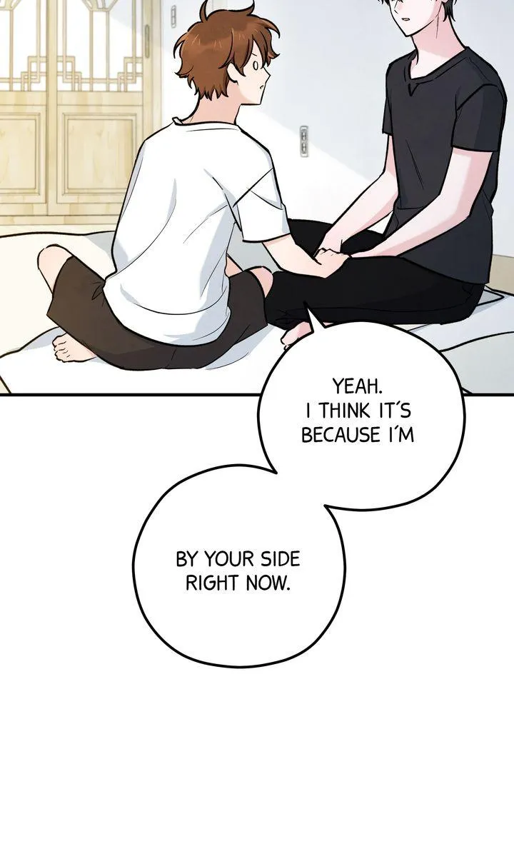 The Spirit of the Ghost - Chapter 33 Page 32