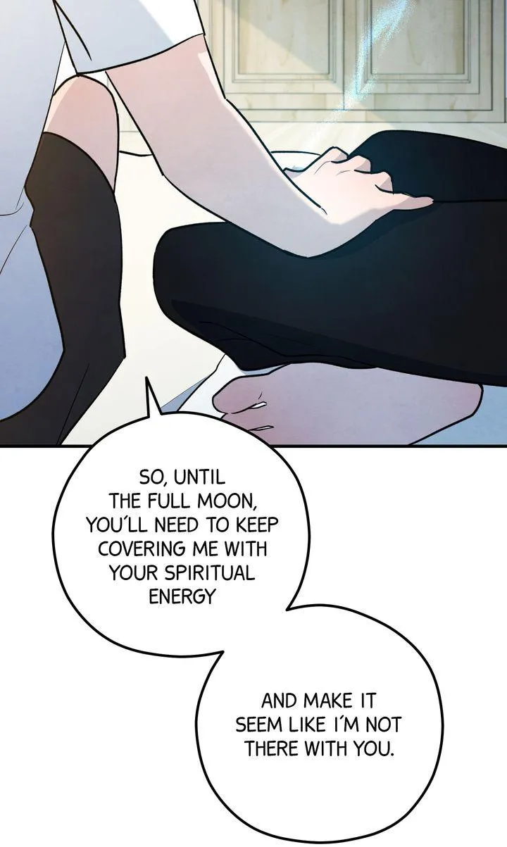 The Spirit of the Ghost - Chapter 33 Page 34