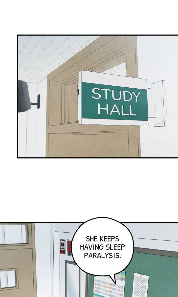 The Spirit of the Ghost - Chapter 33 Page 116