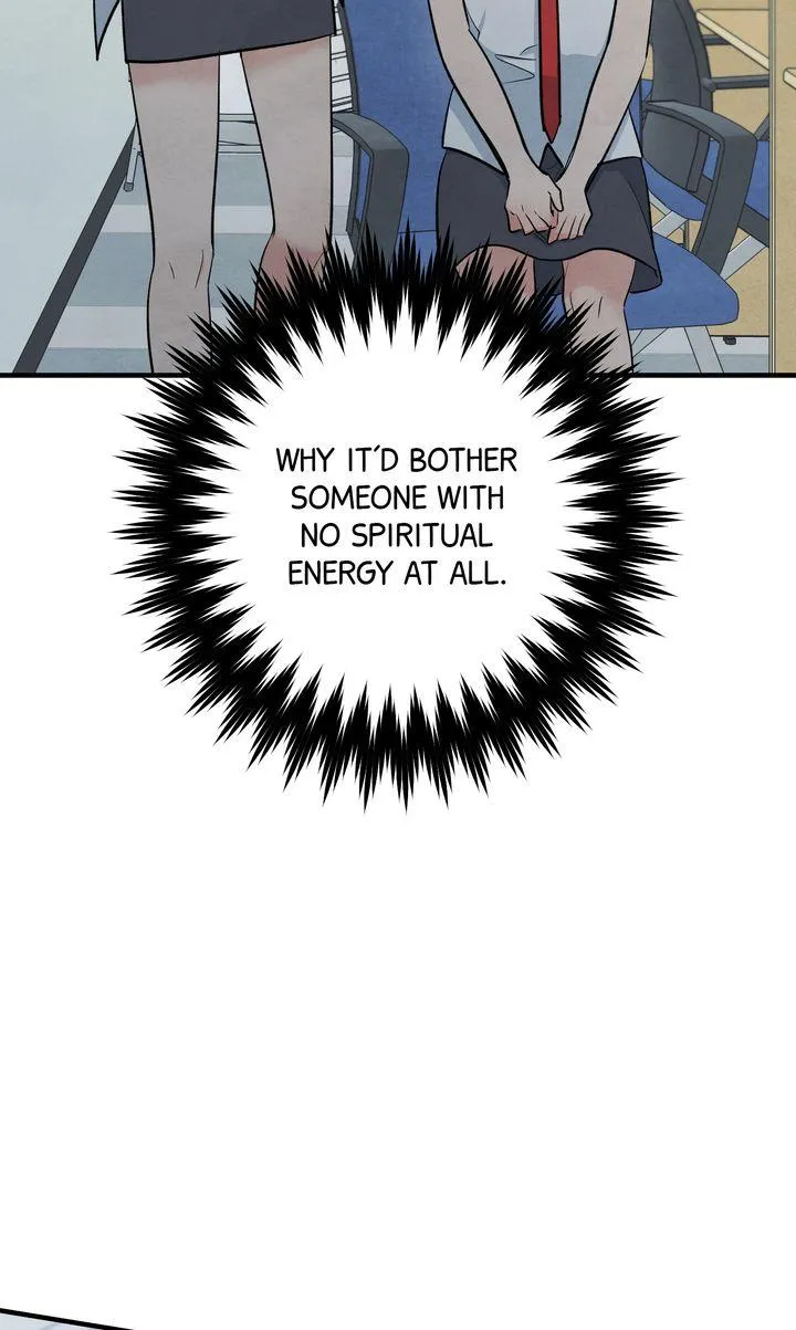 The Spirit of the Ghost - Chapter 33 Page 131