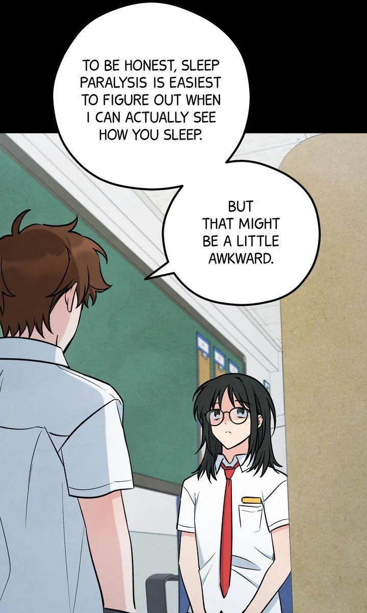 The Spirit of the Ghost - Chapter 34 Page 45
