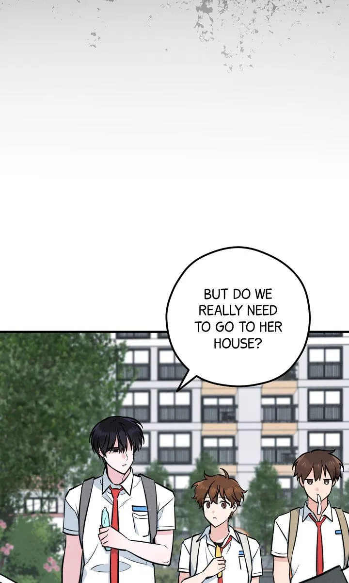 The Spirit of the Ghost - Chapter 34 Page 69