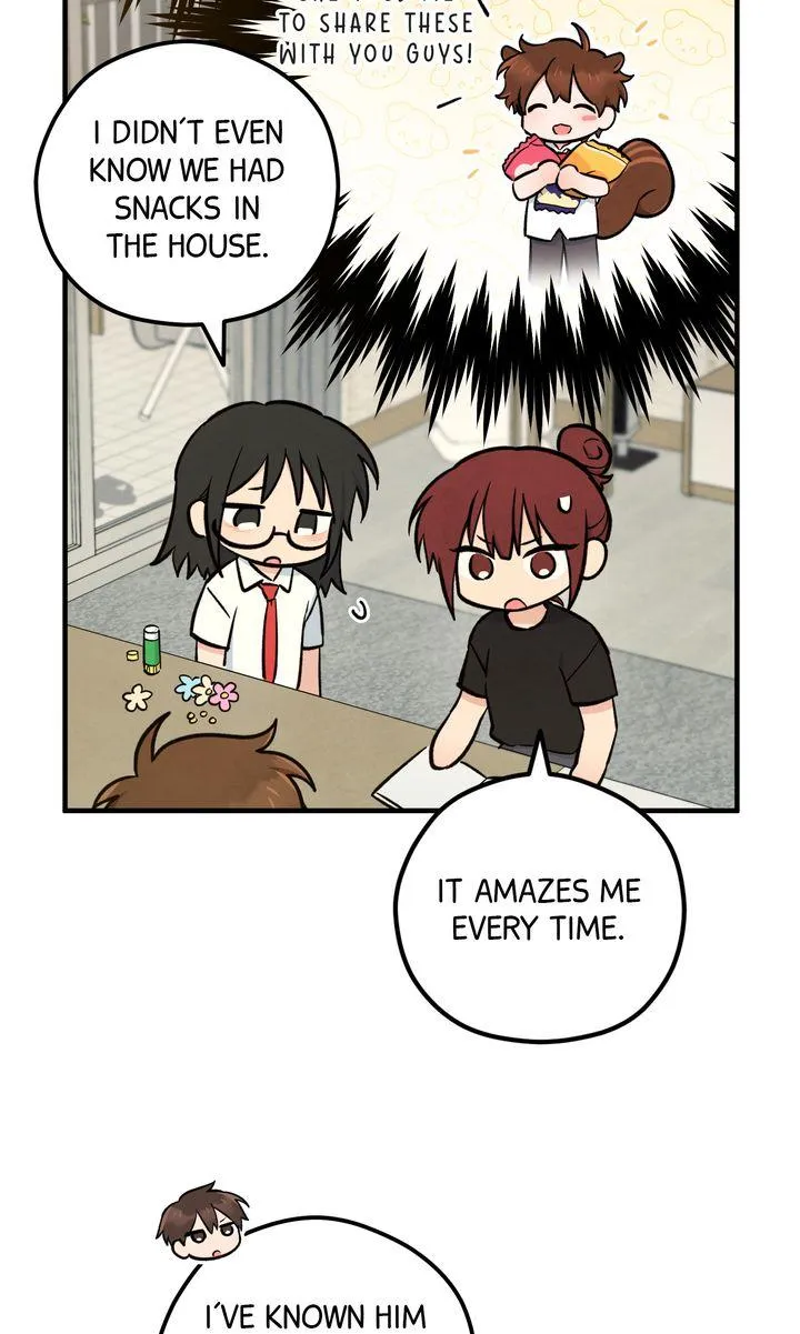 The Spirit of the Ghost - Chapter 34 Page 90
