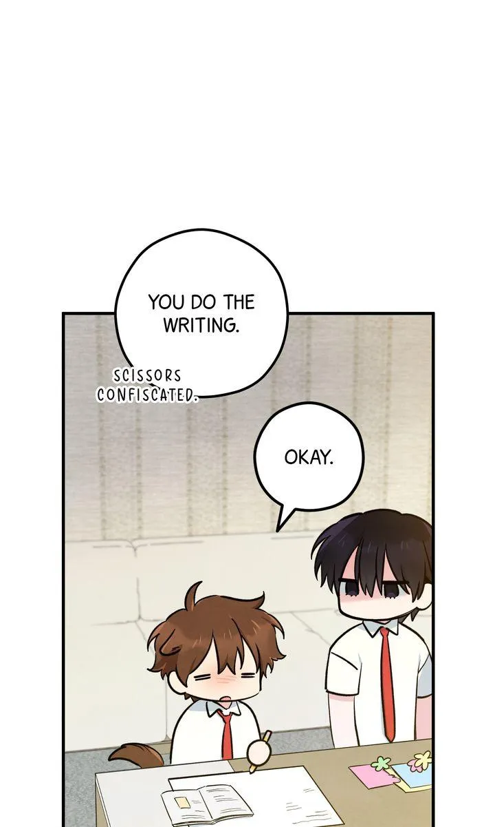 The Spirit of the Ghost - Chapter 34 Page 93