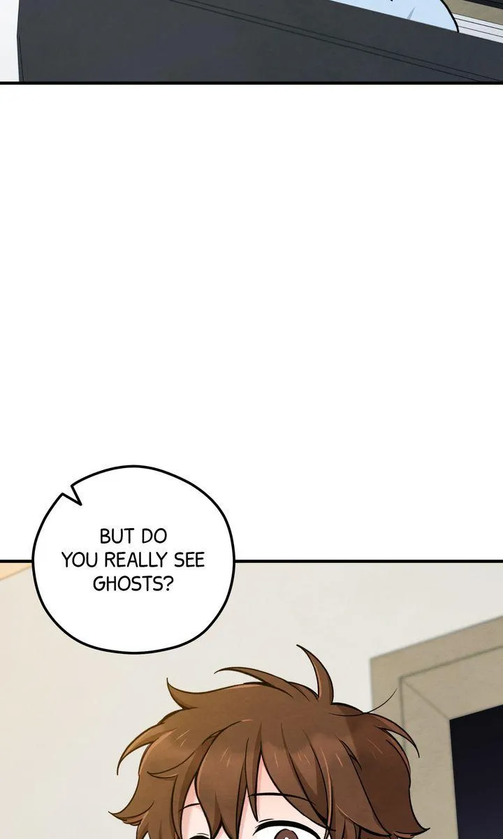 The Spirit of the Ghost - Chapter 34 Page 104