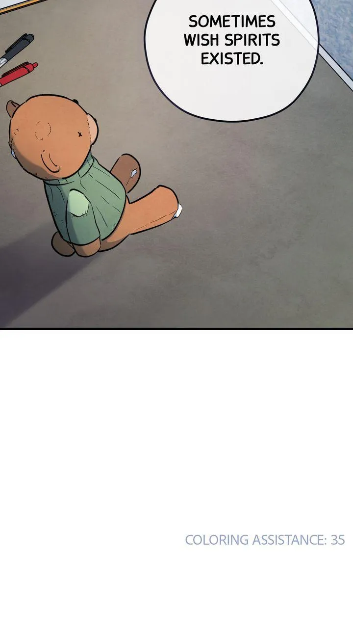 The Spirit of the Ghost - Chapter 34 Page 111