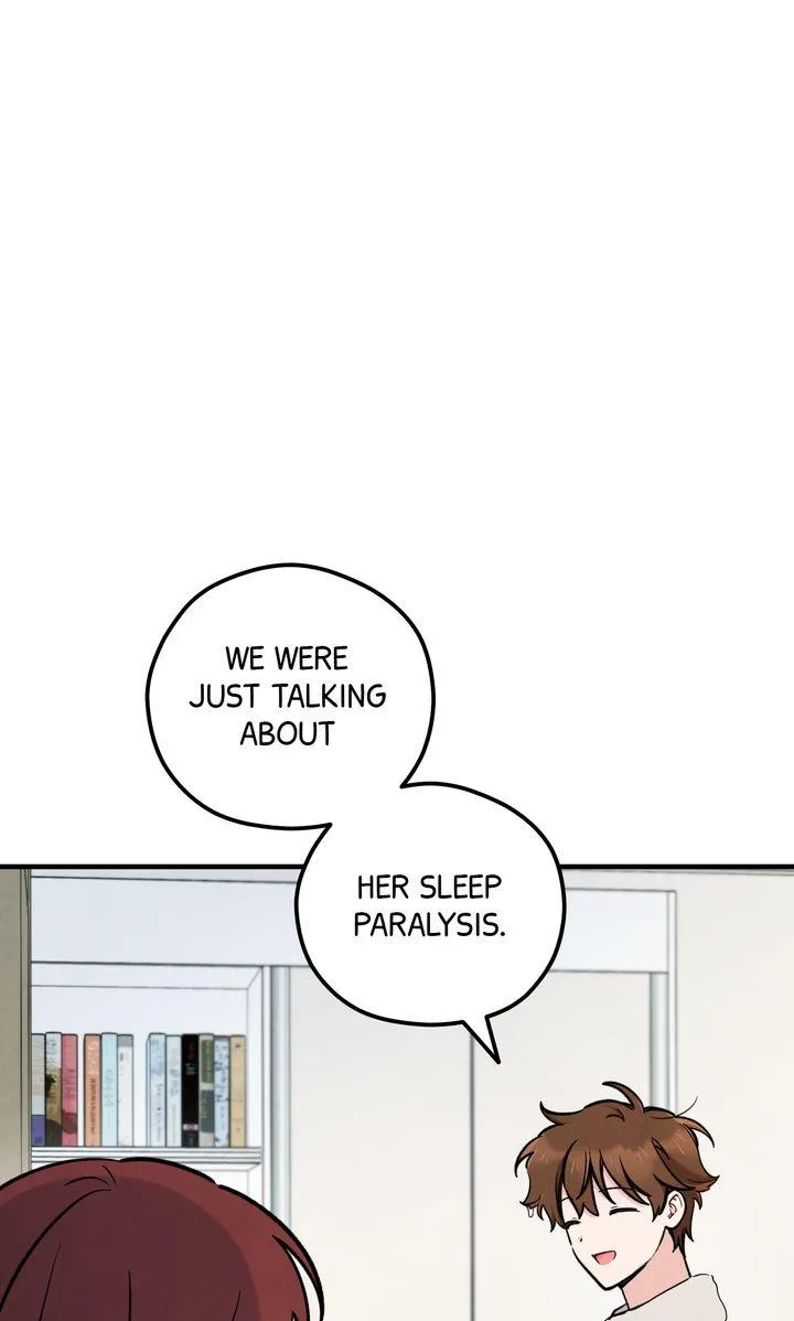 The Spirit of the Ghost - Chapter 35 Page 4