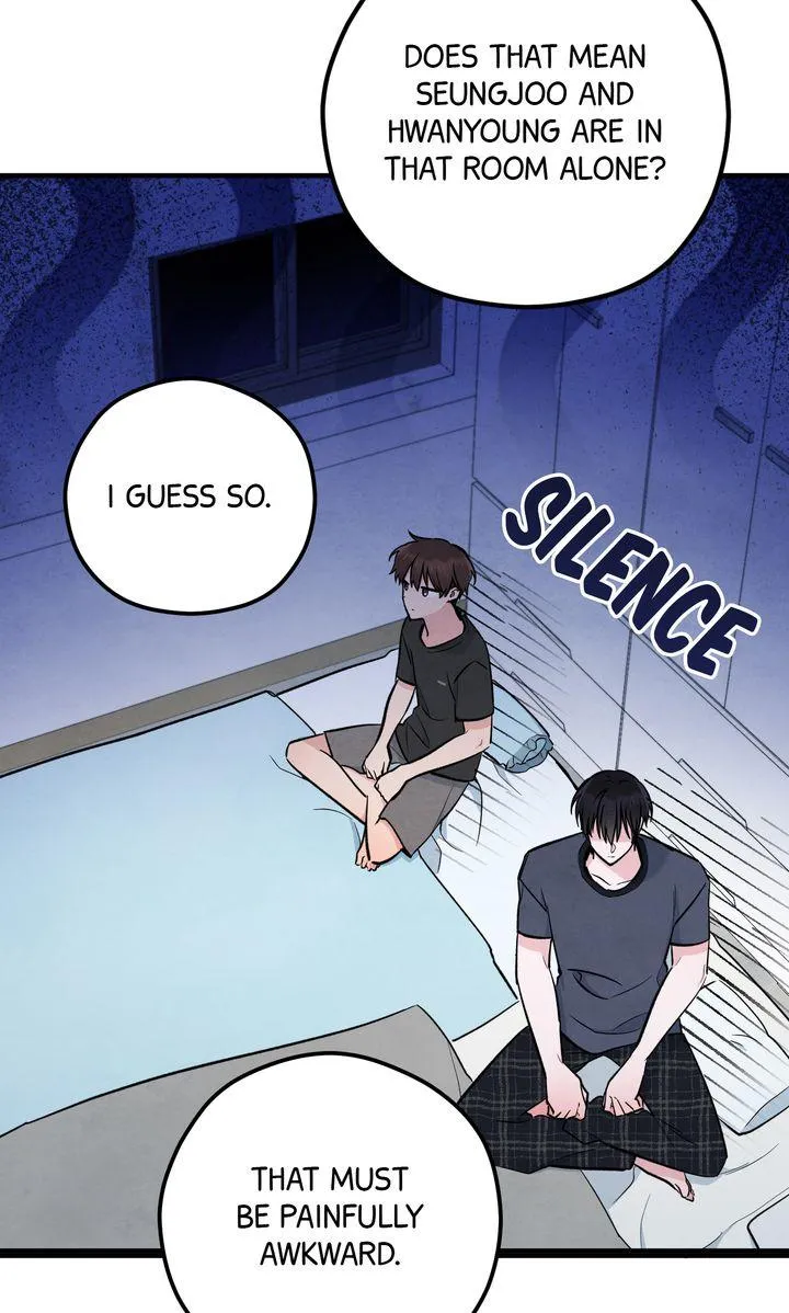 The Spirit of the Ghost - Chapter 35 Page 6