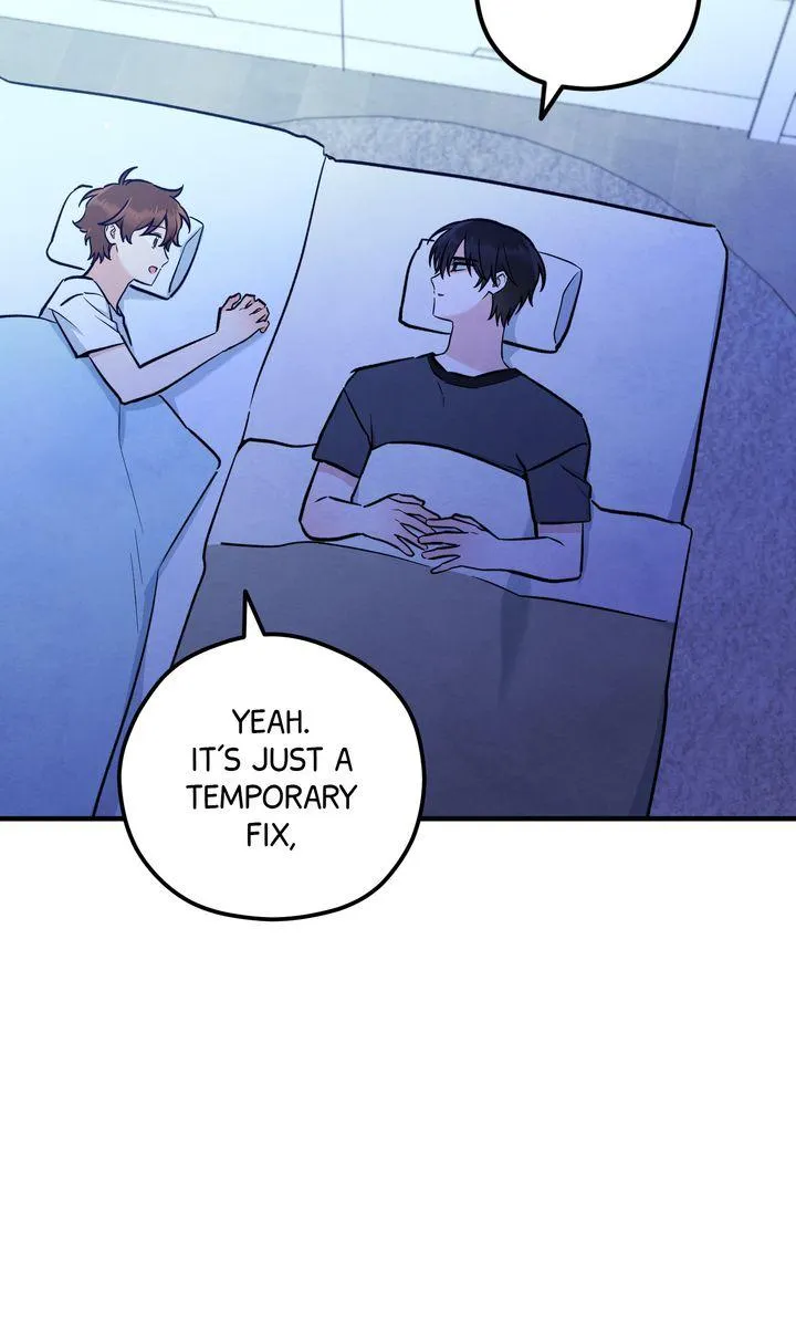 The Spirit of the Ghost - Chapter 35 Page 44