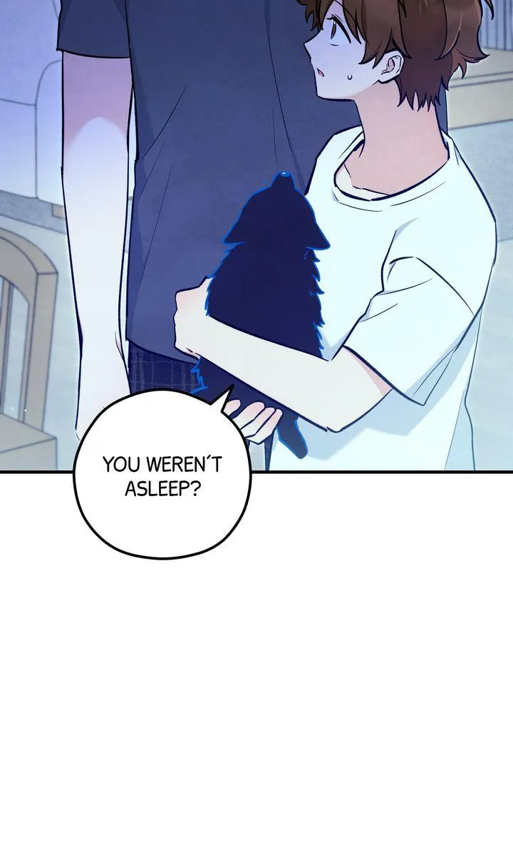 The Spirit of the Ghost - Chapter 35 Page 95