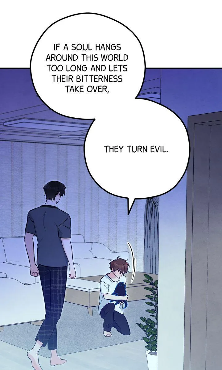 The Spirit of the Ghost - Chapter 35 Page 101