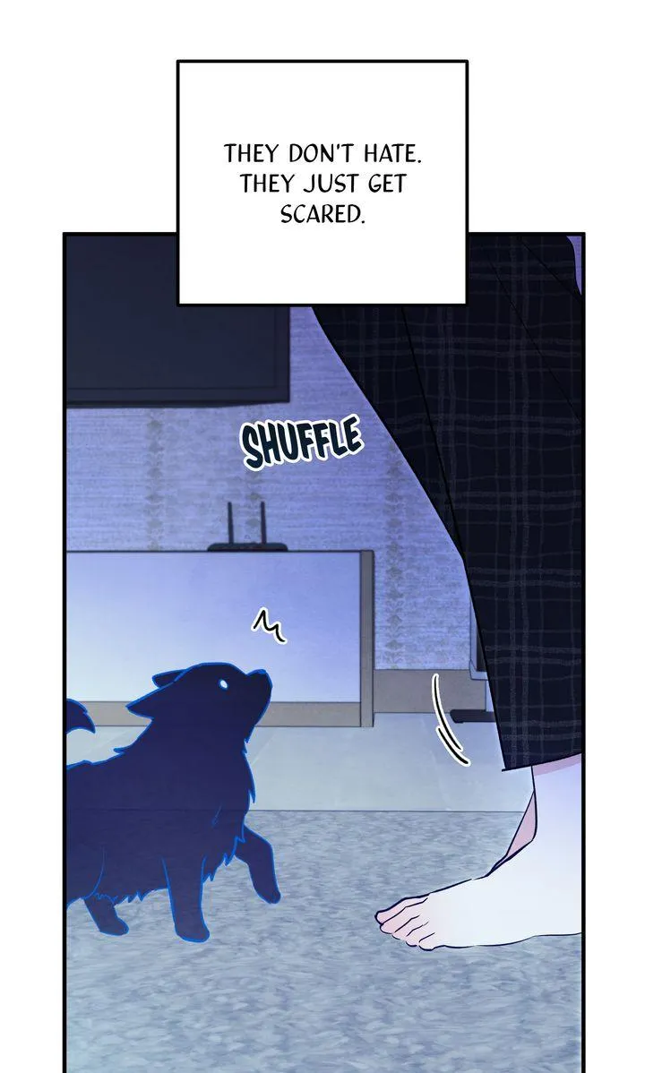 The Spirit of the Ghost - Chapter 35 Page 106
