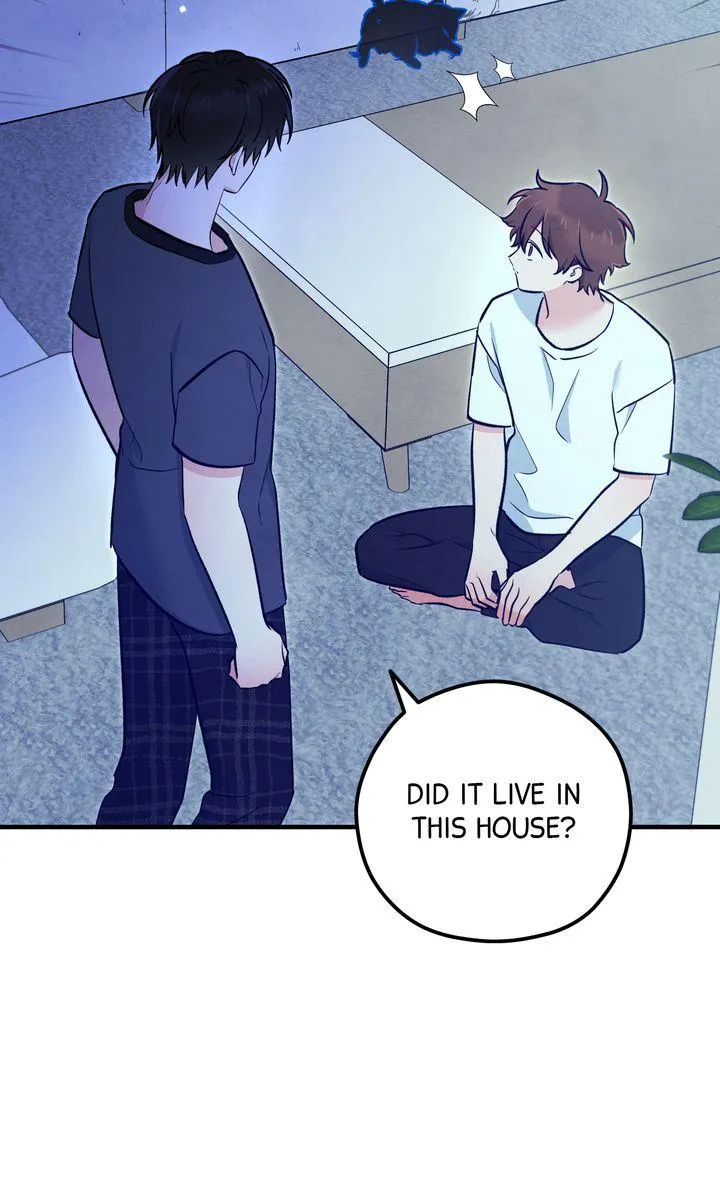 The Spirit of the Ghost - Chapter 35 Page 109