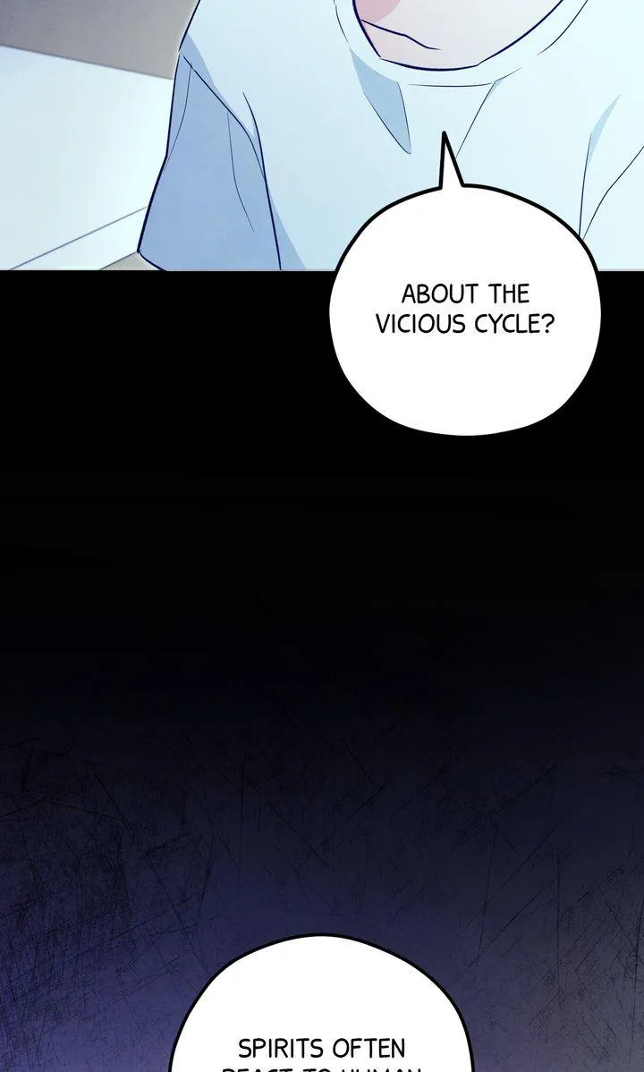 The Spirit of the Ghost - Chapter 35 Page 111