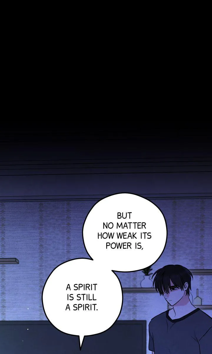 The Spirit of the Ghost - Chapter 35 Page 116