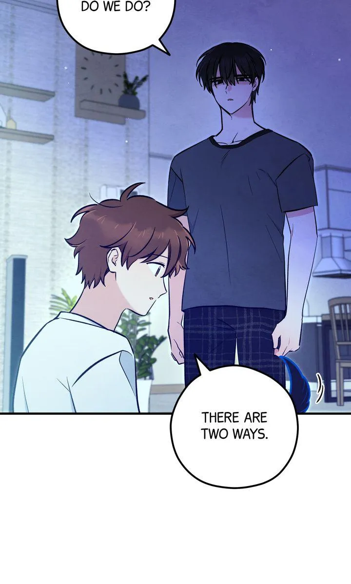 The Spirit of the Ghost - Chapter 35 Page 119