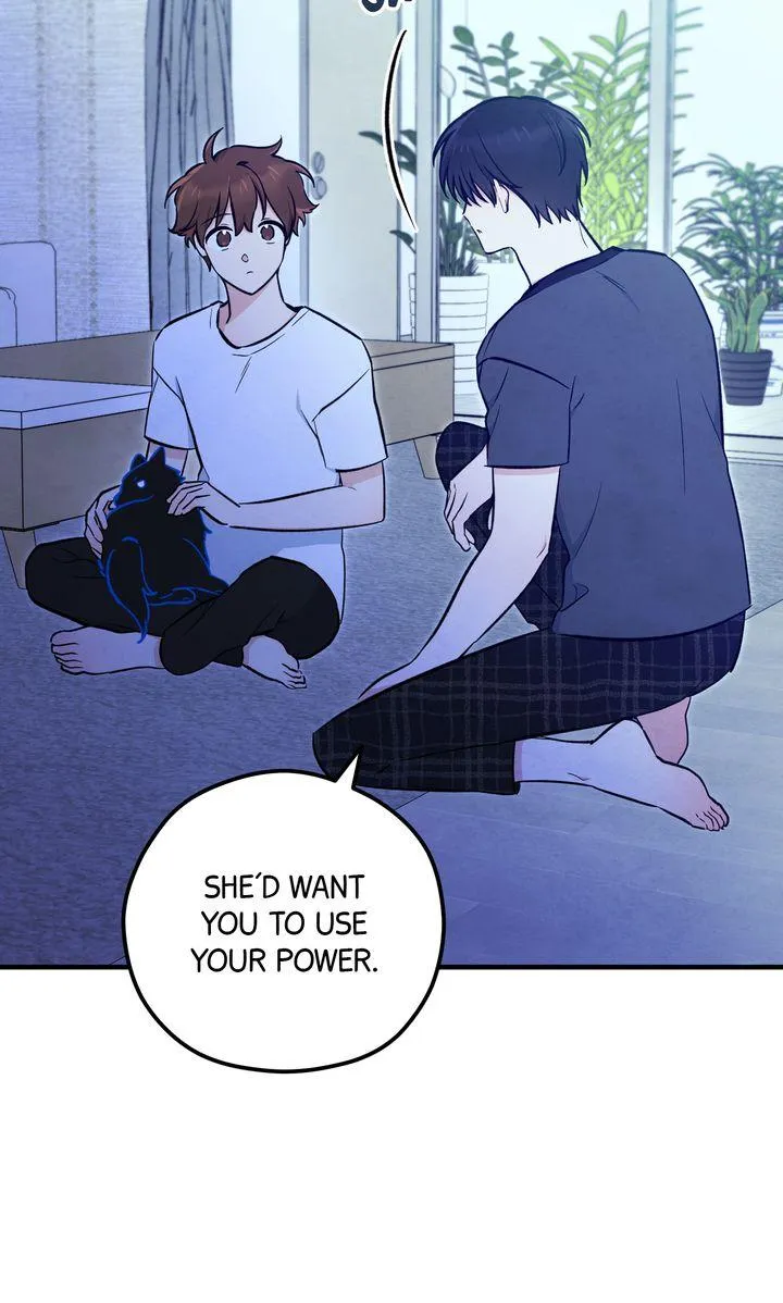 The Spirit of the Ghost - Chapter 35 Page 124