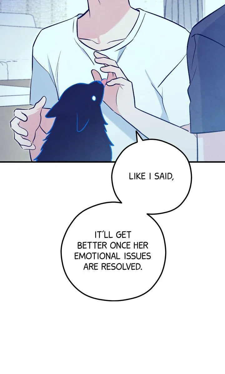 The Spirit of the Ghost - Chapter 35 Page 126