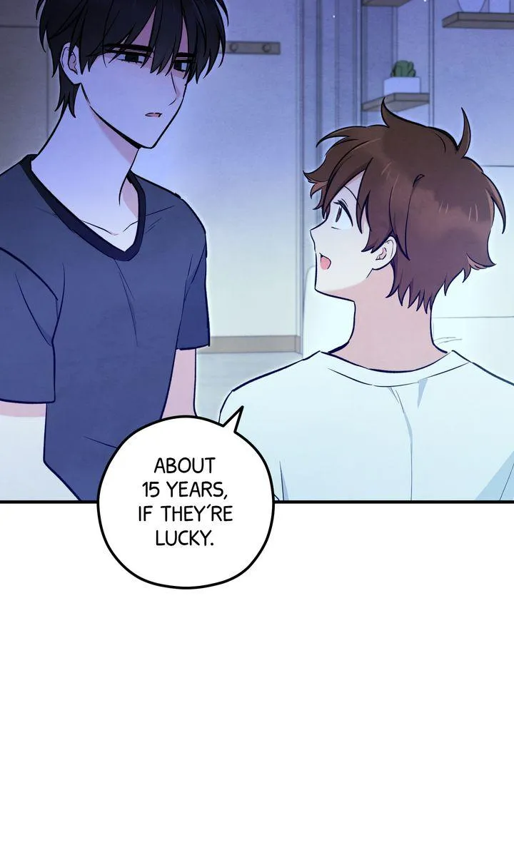 The Spirit of the Ghost - Chapter 35 Page 129