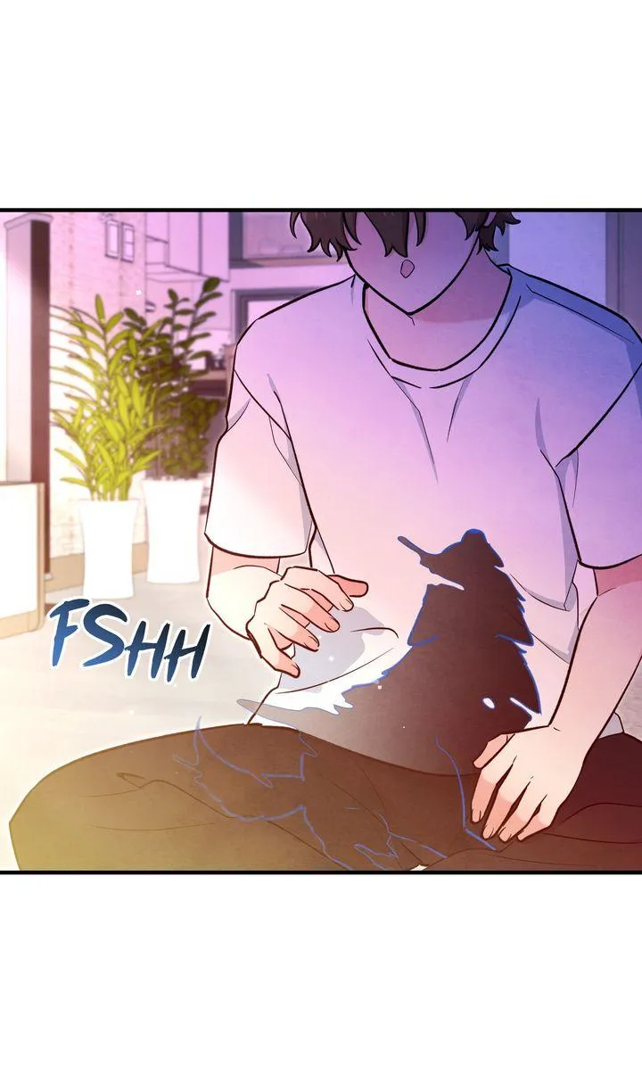 The Spirit of the Ghost - Chapter 36 Page 3